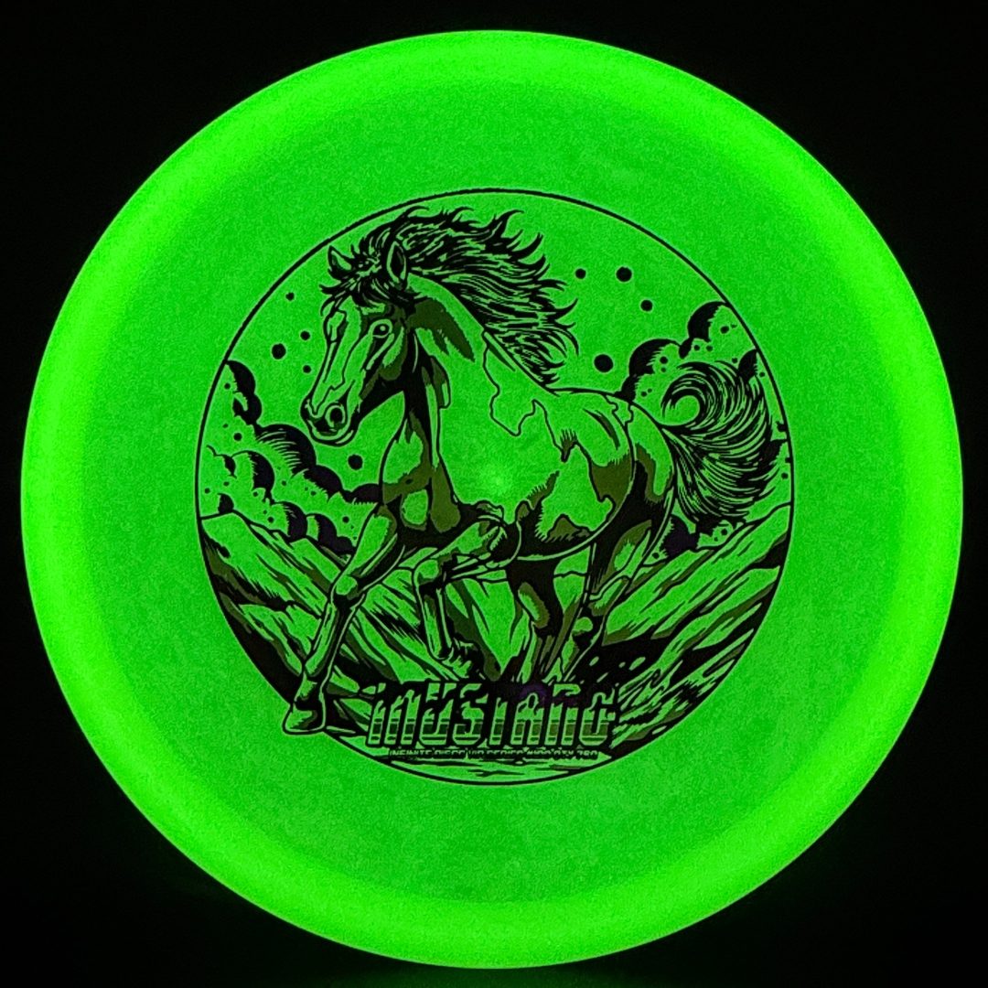 Nocturnal Flex Mustang - Série VIP #109 - Édition Limitée