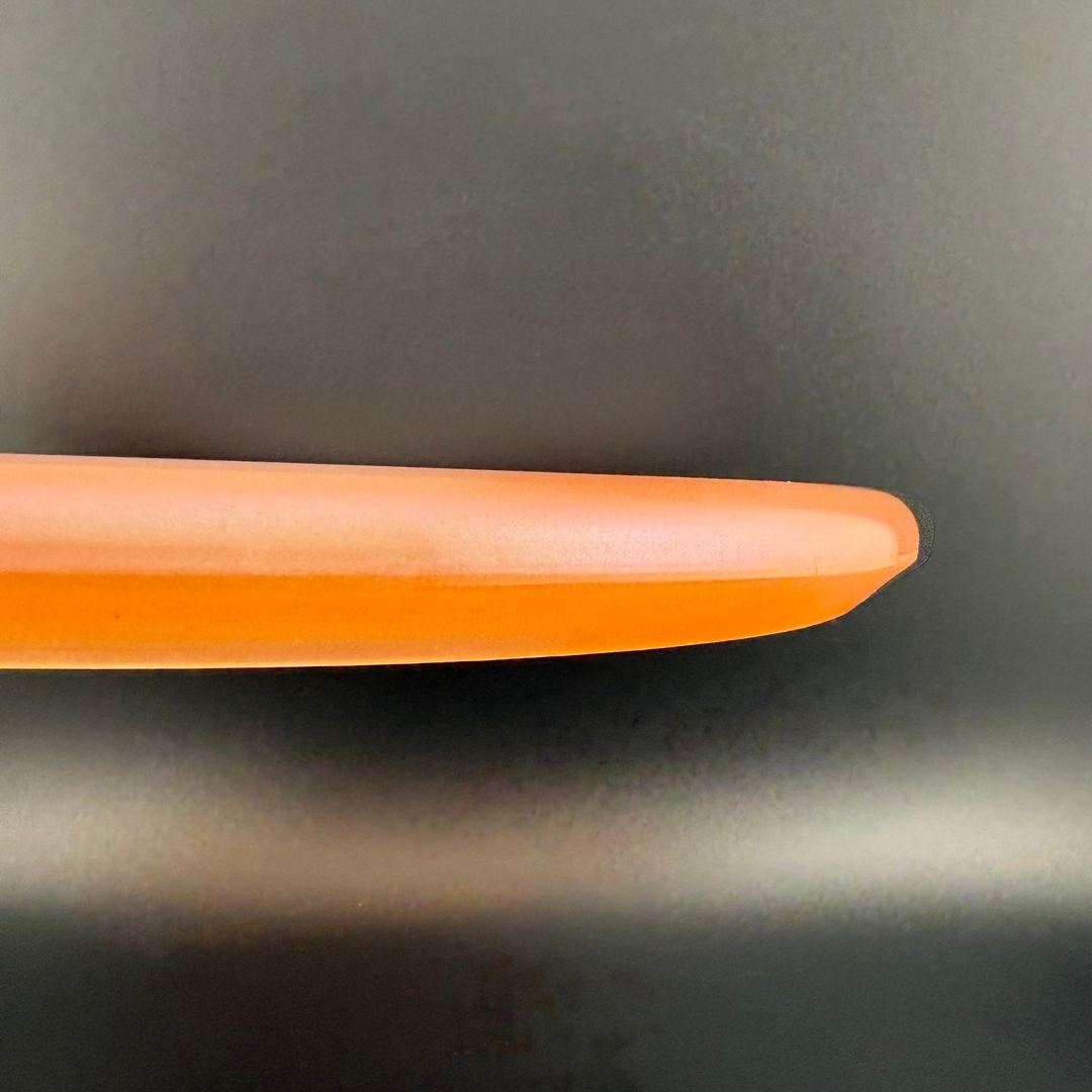 Colorshift Z Zone - Pirate Nate Eye Disc Golf Putter