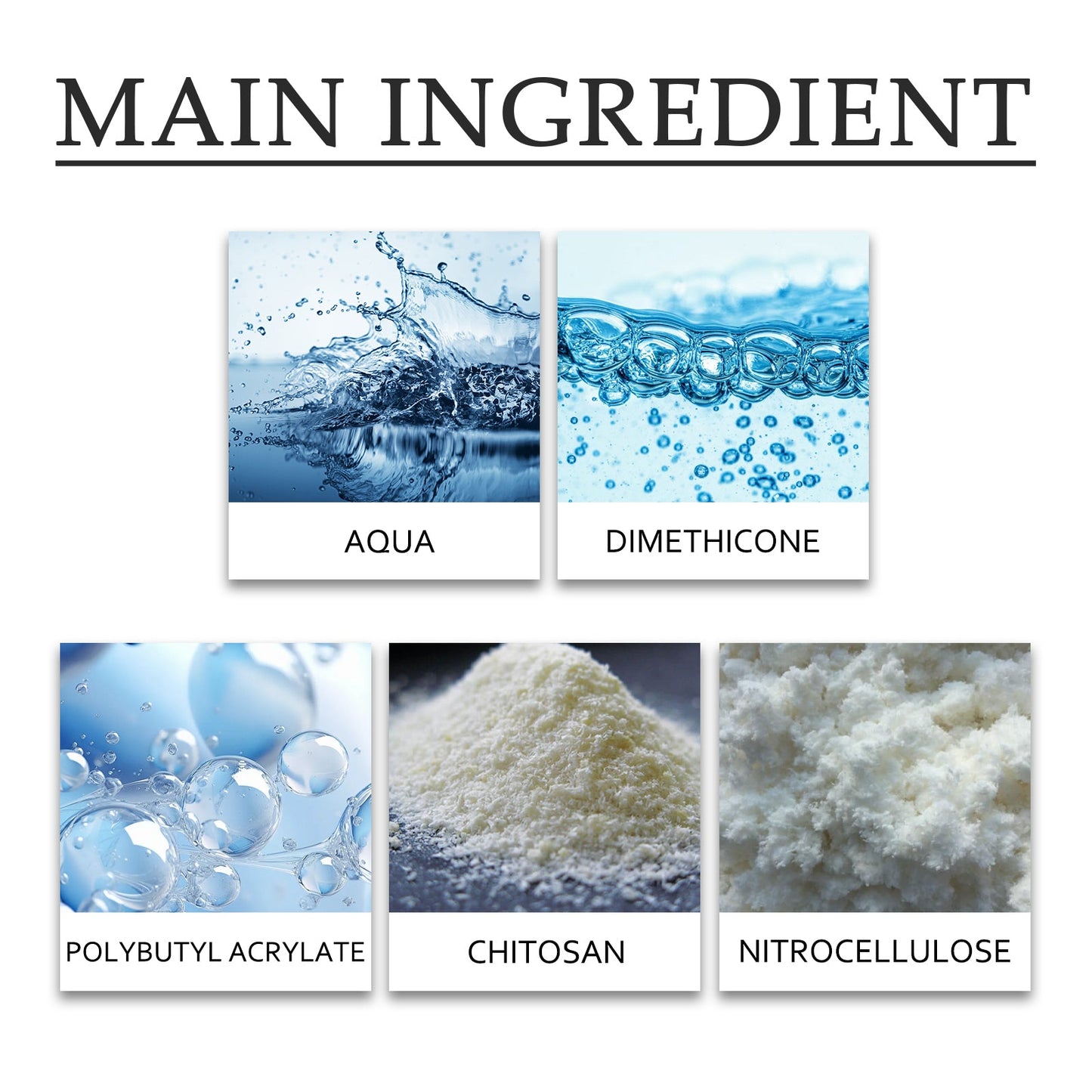 Liquid Bandage Drops - Fast-Acting Skin Protection