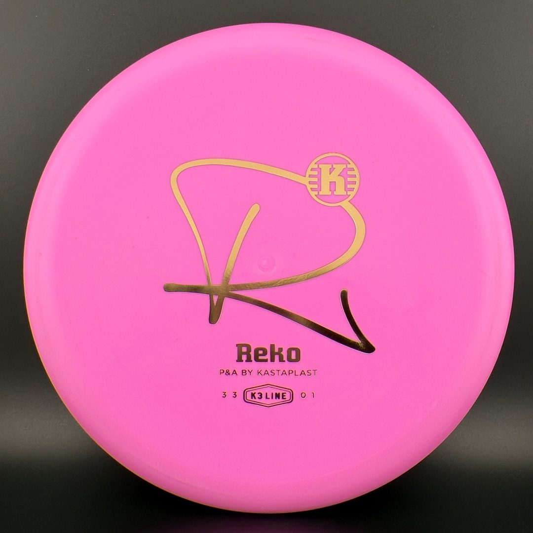K3 Reko Disco Golf Putter