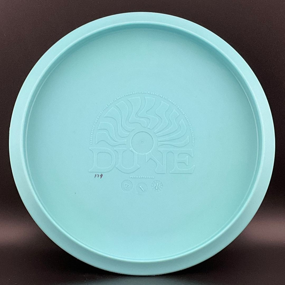 Dune (Premium) - Eco-Friendly Midrange Disc with Ghost Stamp - Korvel