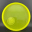 Disque Tactique C-Line Color Glow - Série DNA