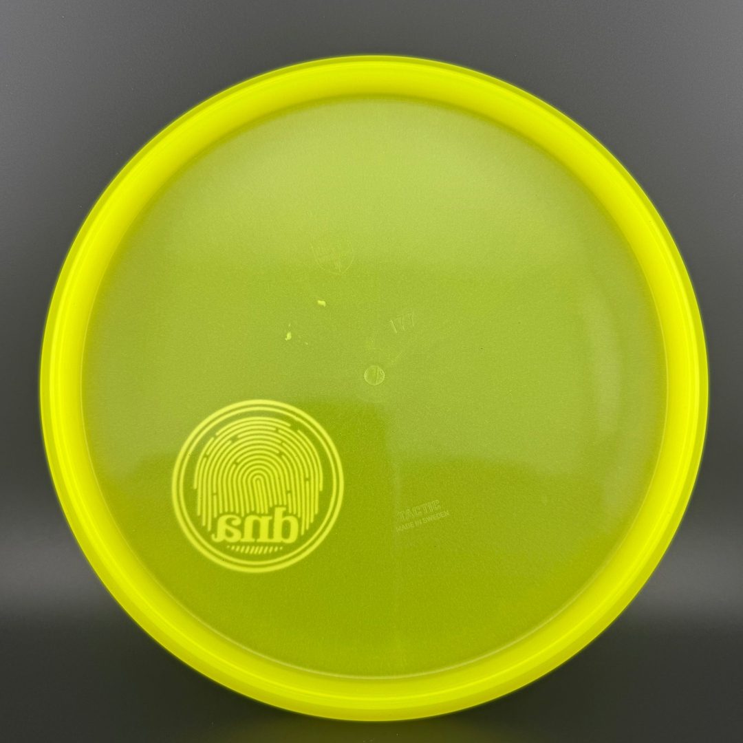 Disque Tactique C-Line Color Glow - Série DNA