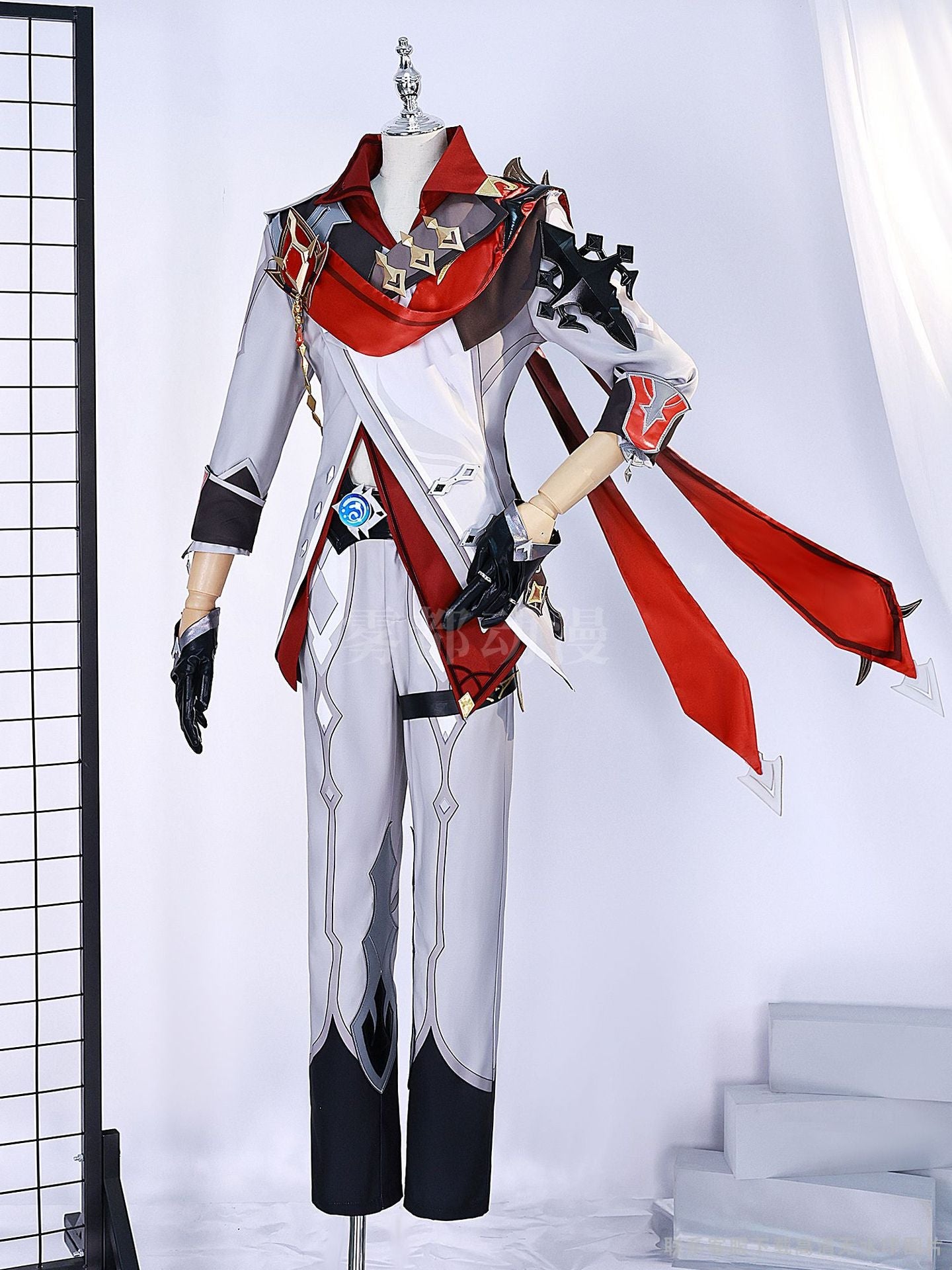 Dadalia cos Costume cosplay clothing matching shoes - Korvel