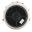 Silla de sala de estar tapizada y con botones COOLMORE