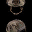 Housse de casque camouflage FAST SF Ultra-haut (Moyen)