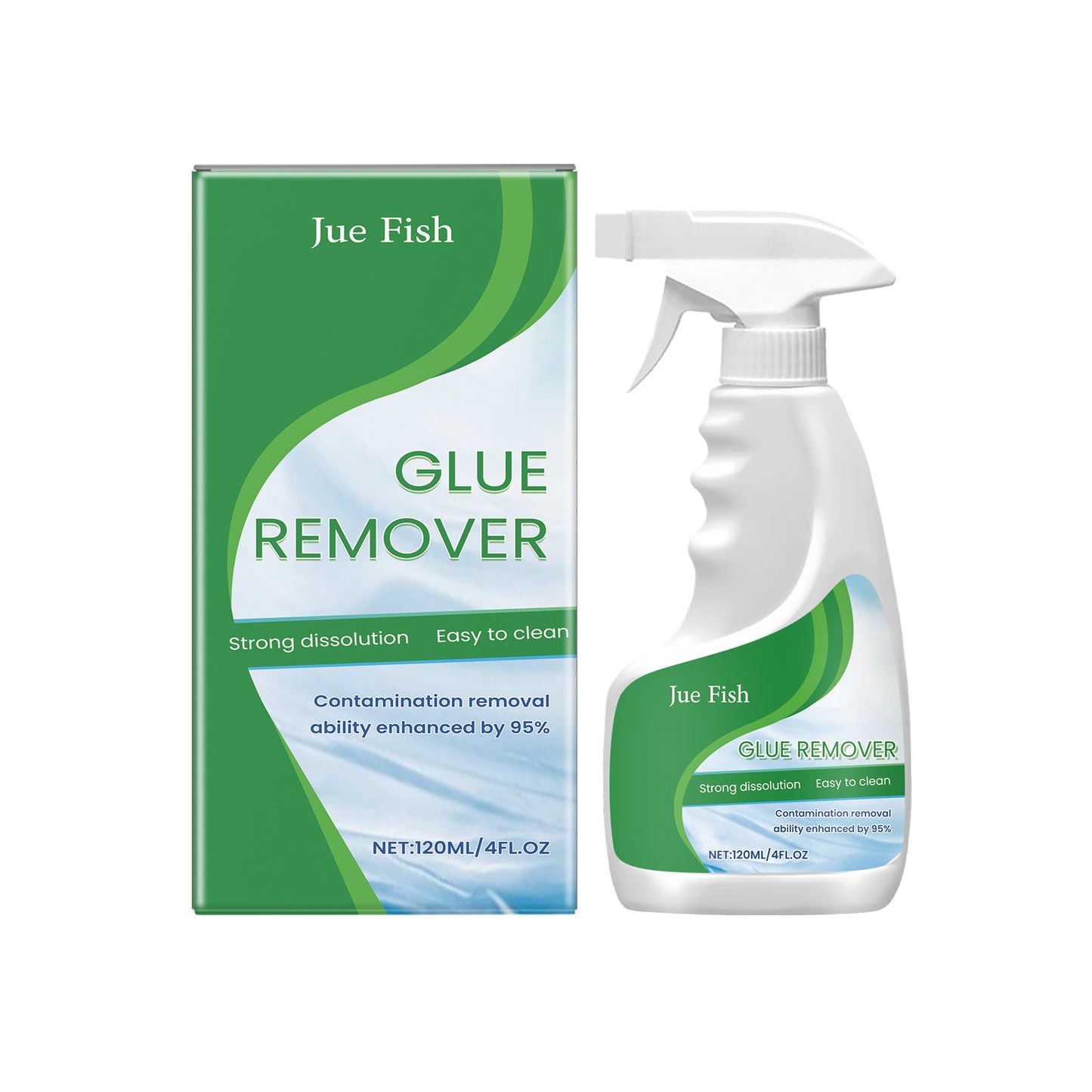 Household Adhesive Remover, Household Glass Door And Window Sticker Cleaning Glue Residue Removal Spray - Korvel