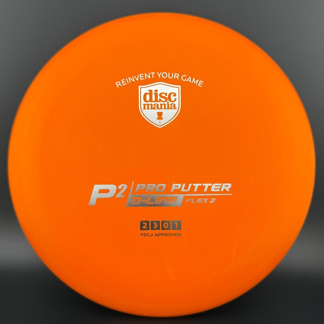 D-Line P2 (Flex 2) - Sello Mini Sky God de Manny Trujillo