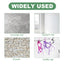 Wall Repair Plaster, Home Renovation Maintenance Wall Graffiti Cover Cracks Multi-functional Repair Plaster - Korvel