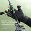Premium Outdoor Fishing Gloves for Men - Three-Finger Design