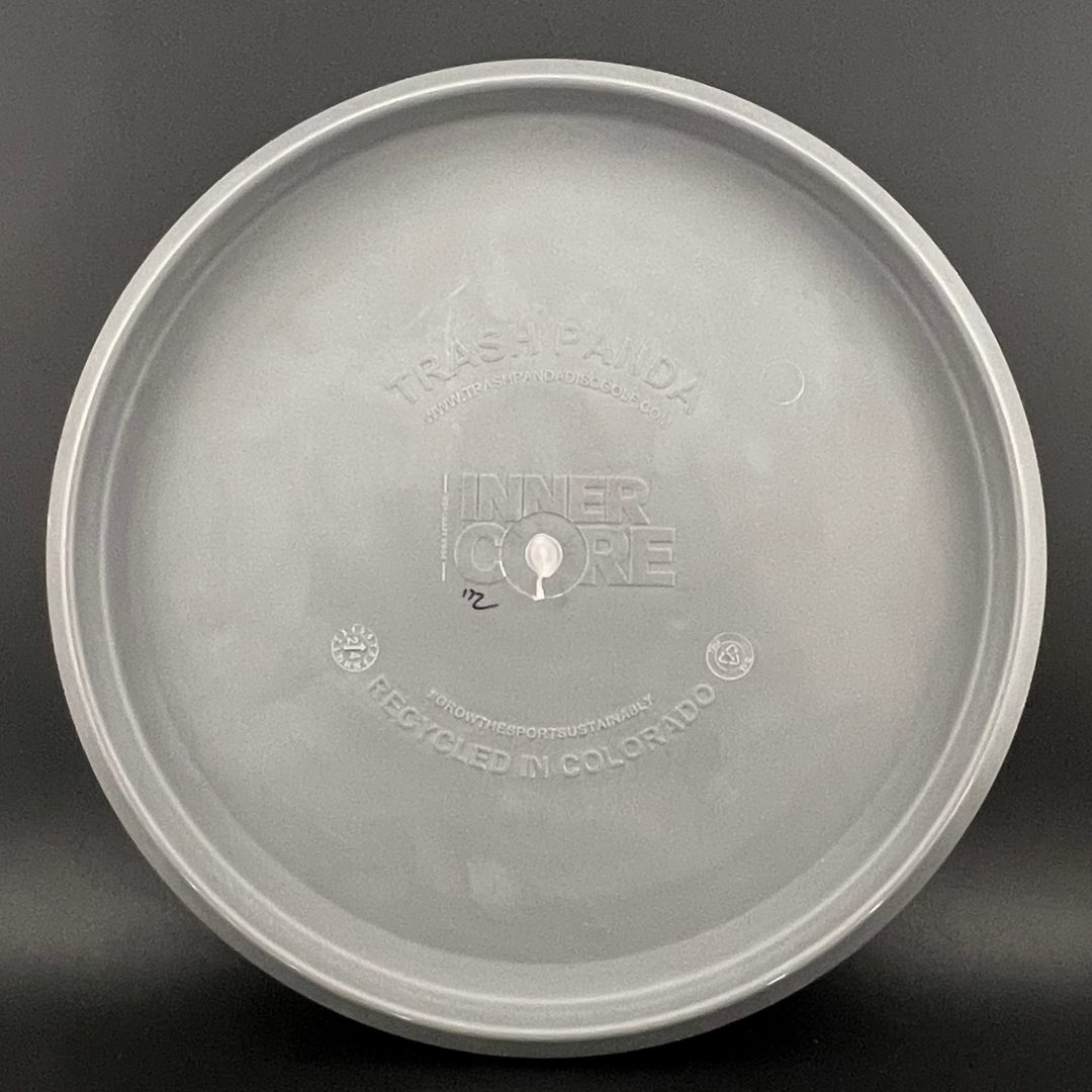 Baseline Inner Core - RAD Ghost Stamp Disc Golf Putter
