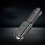 New Telescopic Zoom Glare Flashlight USB Charging Compact Portable Spotlight Long-Range Floodlight Outdoor Lighting - Korvel