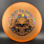 Metal Flake Vision Cash Disc - Premium Performance by Manny Trujillo