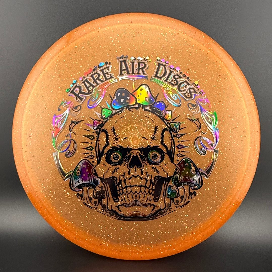 Metal Flake Vision Cash Disc - Premium Performance by Manny Trujillo