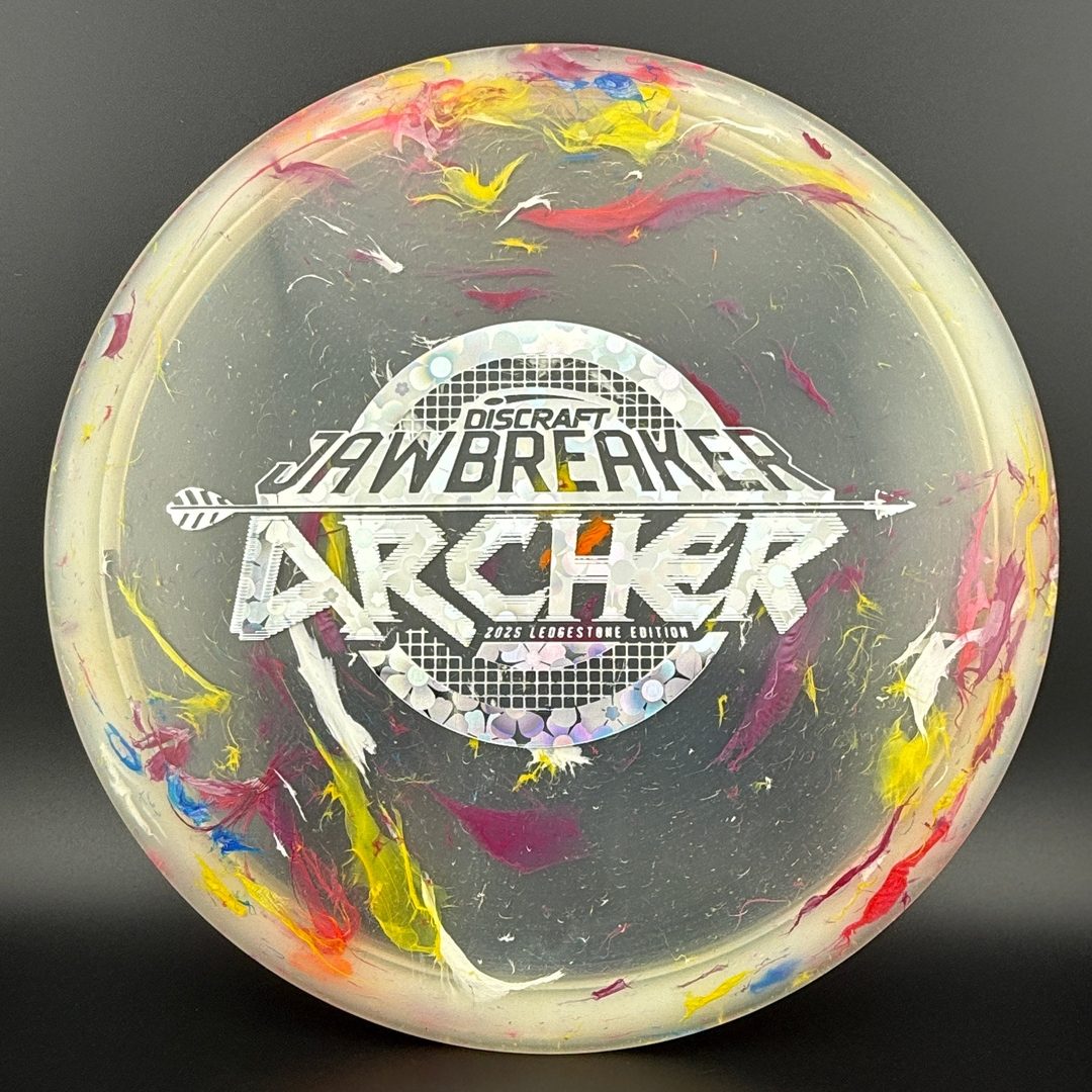 Disco Jawbreaker Z FLX Archer - Edición Ledgestone 2025