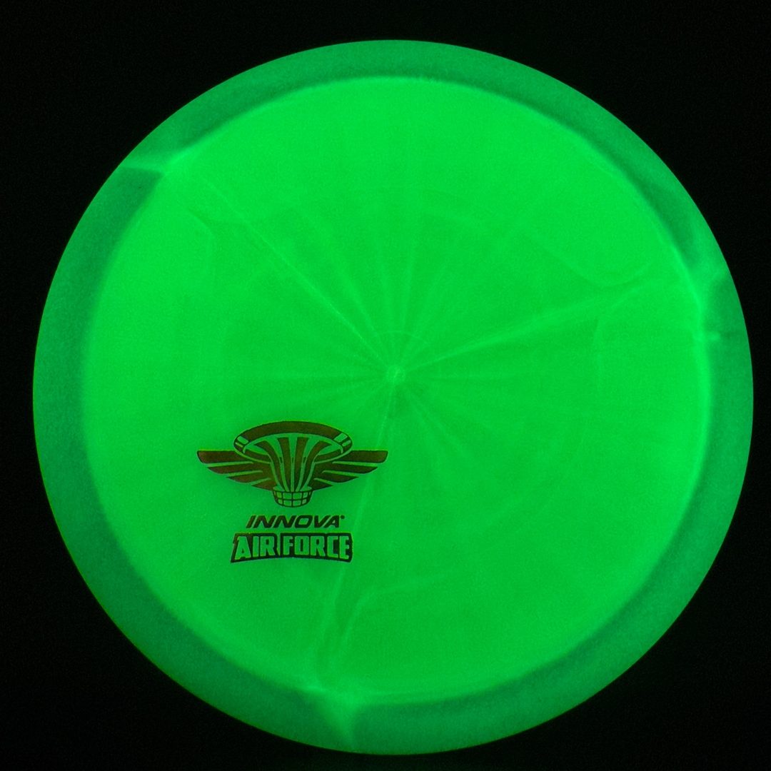 Proto Glow Halo Champion Mamba Disc - Air Force Stamp