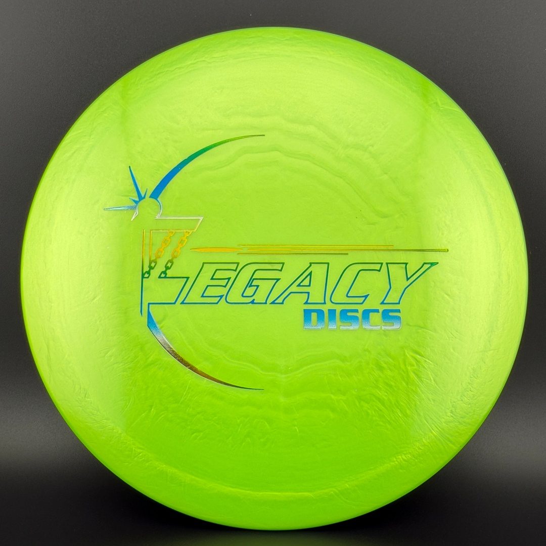 Controlador de Disco de Golf Slime Vengeance Gibson Stash
