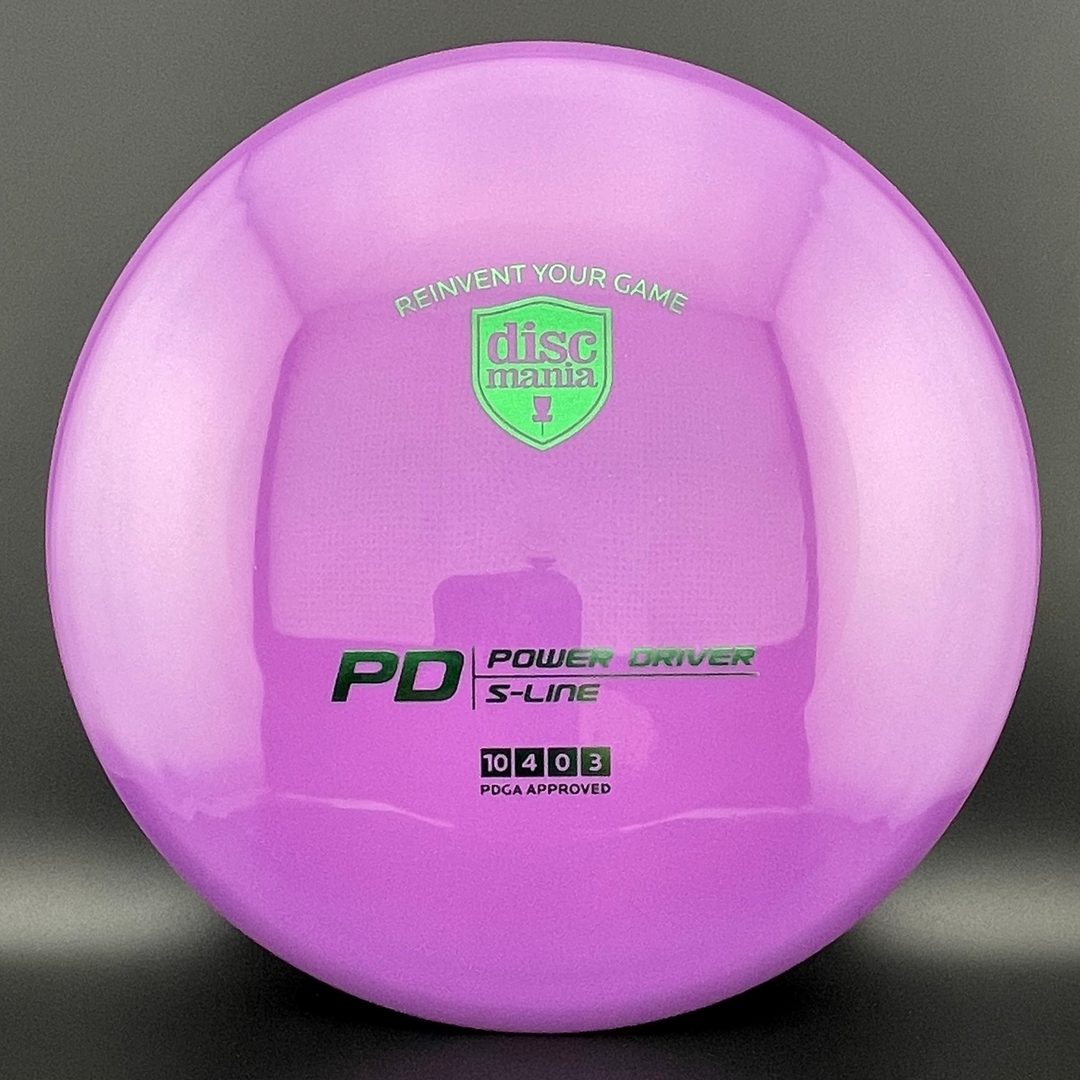 Discmania S-Line PD Power Driver