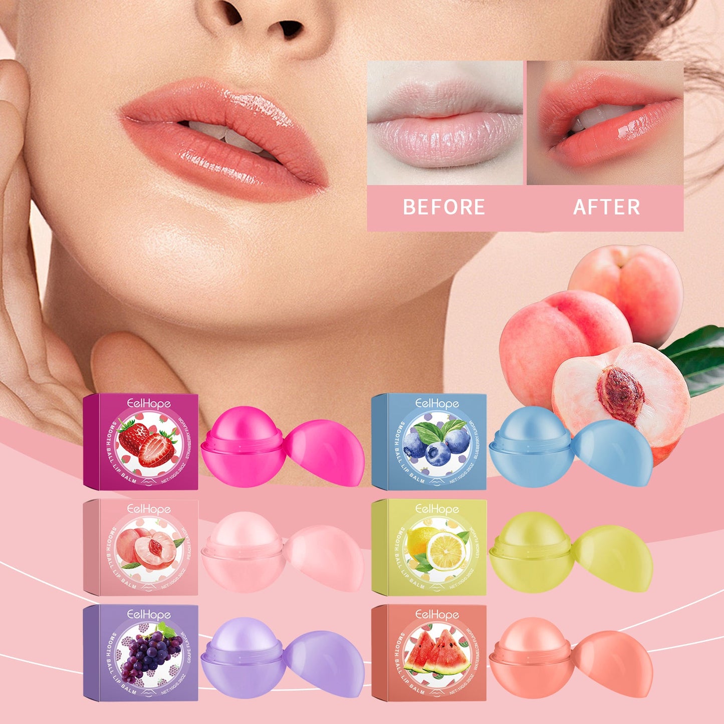 Moisturizing Lip Care Moisturizing And Hydrating Skin Moisturizing And Moisturizing Lip Care - Korvel