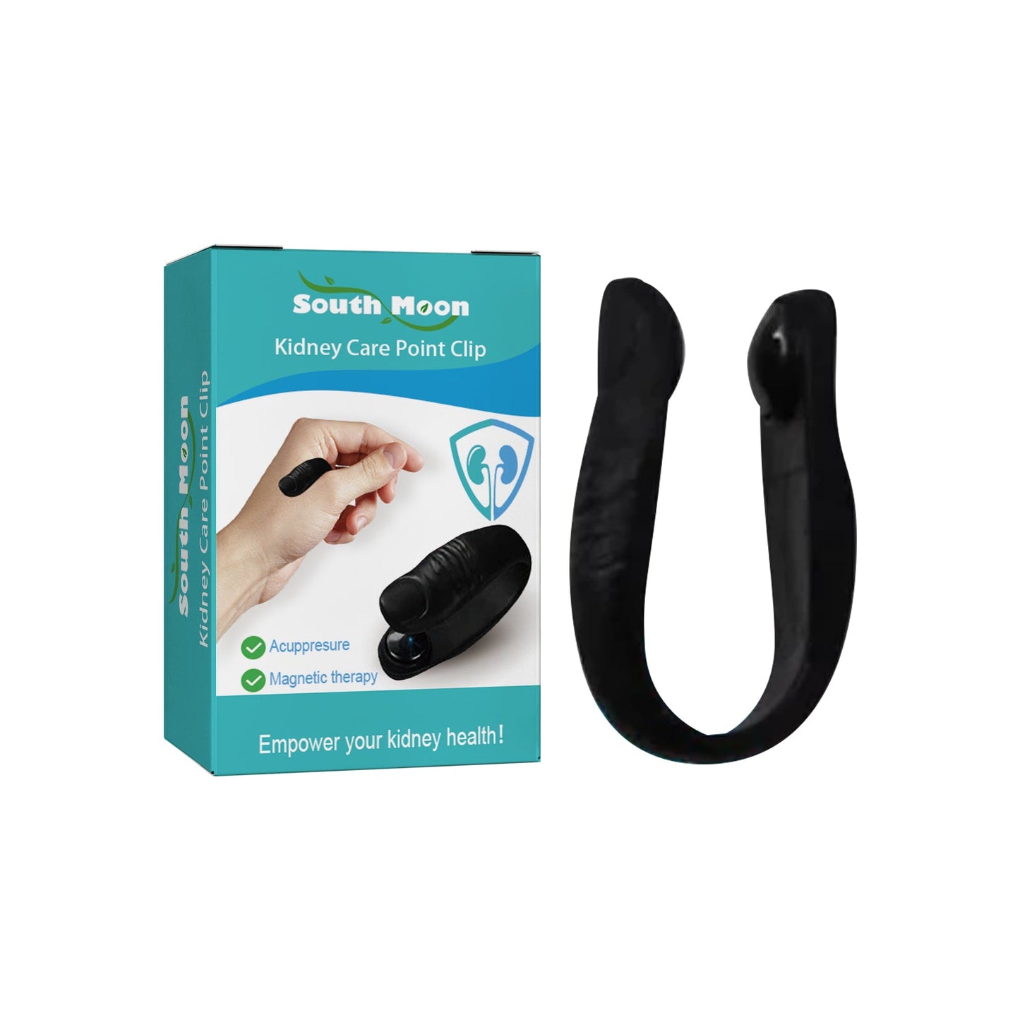 Body Care Acupressure Relief Clip