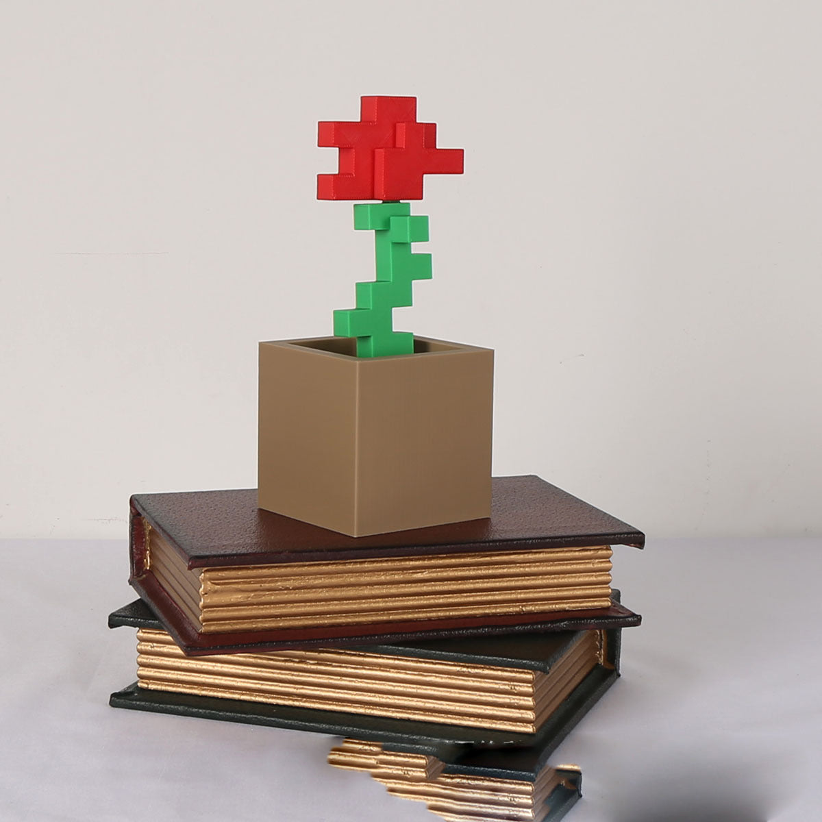 Miniature floral building blocks are suitable for home decoration - Korvel