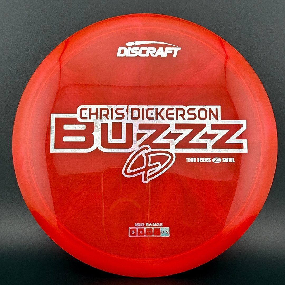 Z Swirl Buzzz - Chris Dickerson 2025 Tour Series Disc