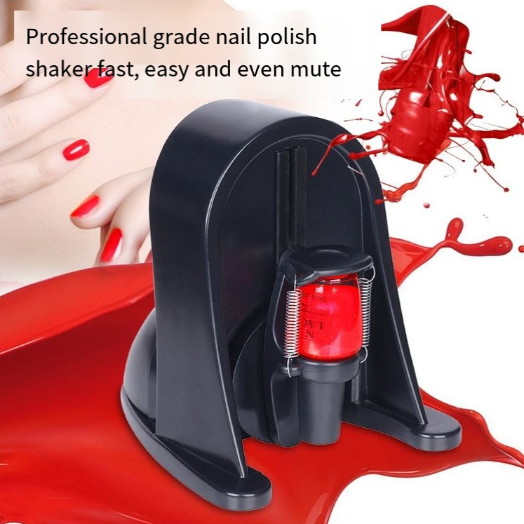 Nadico nail clipper shaking machine nail polish oil glue shaking auxiliary machine - Korvel