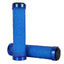 Bicycle Grip Bilateral Locking Grip Mountain Bike Silicone Crystal Grip Bicycle Accessories - Korvel