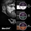 BlueZOO Men's Facial Shave Beard Shaving Foaming Soap Sandalwood Scented Mint - Korvel