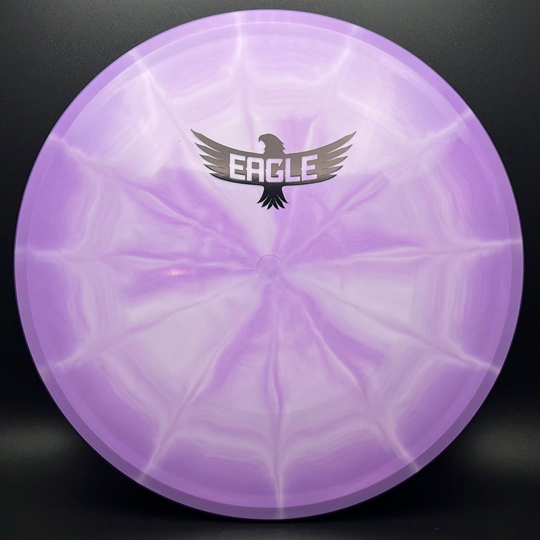 Lux Vapor Mutant - Eagle McMahon Mini Stamp Disc