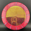 Lux Vapor Spore - Premium Disc Golf Disc