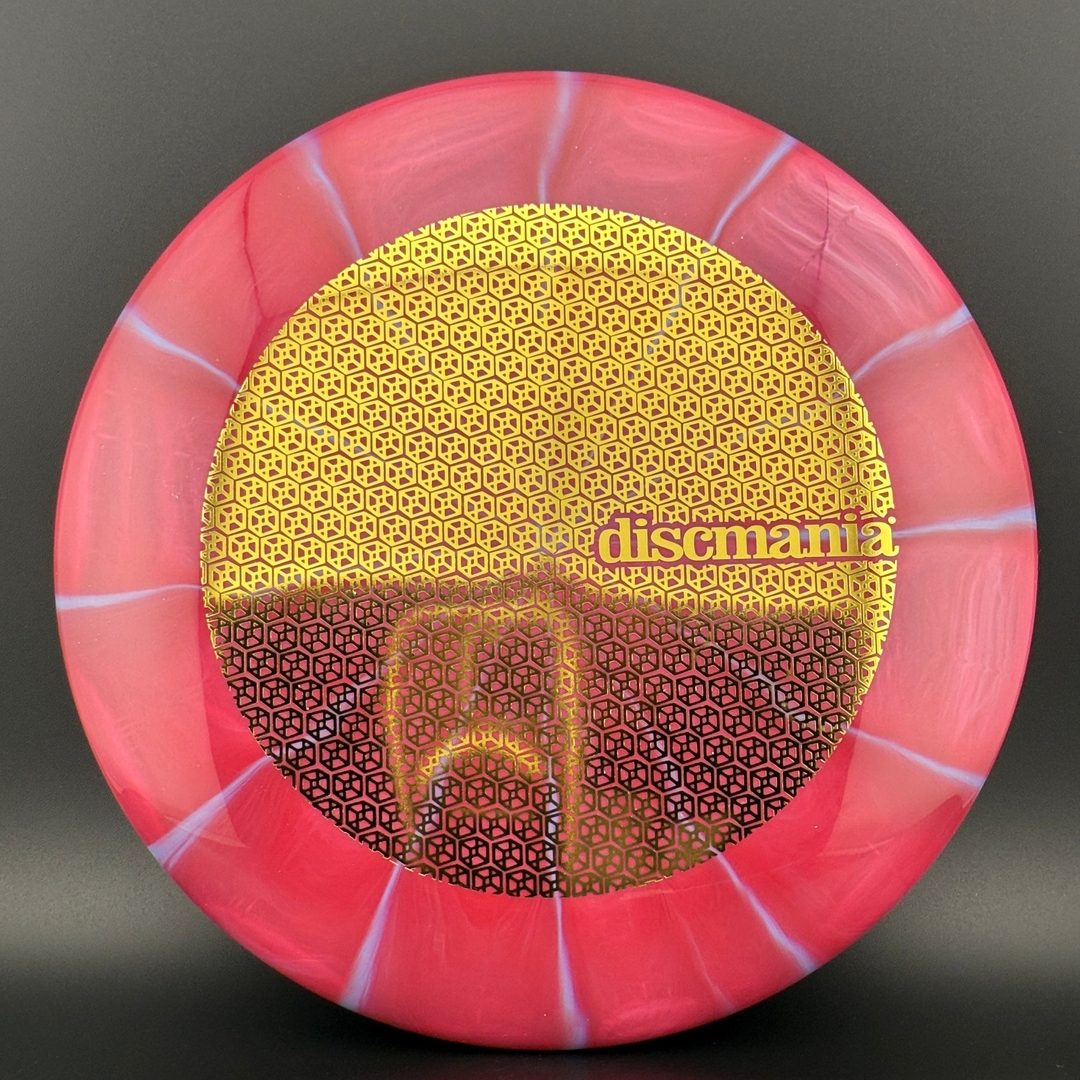 Lux Vapor Spore - Premium Disc Golf Disc