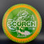 FuZed Z Scorch Disc Golf Driver