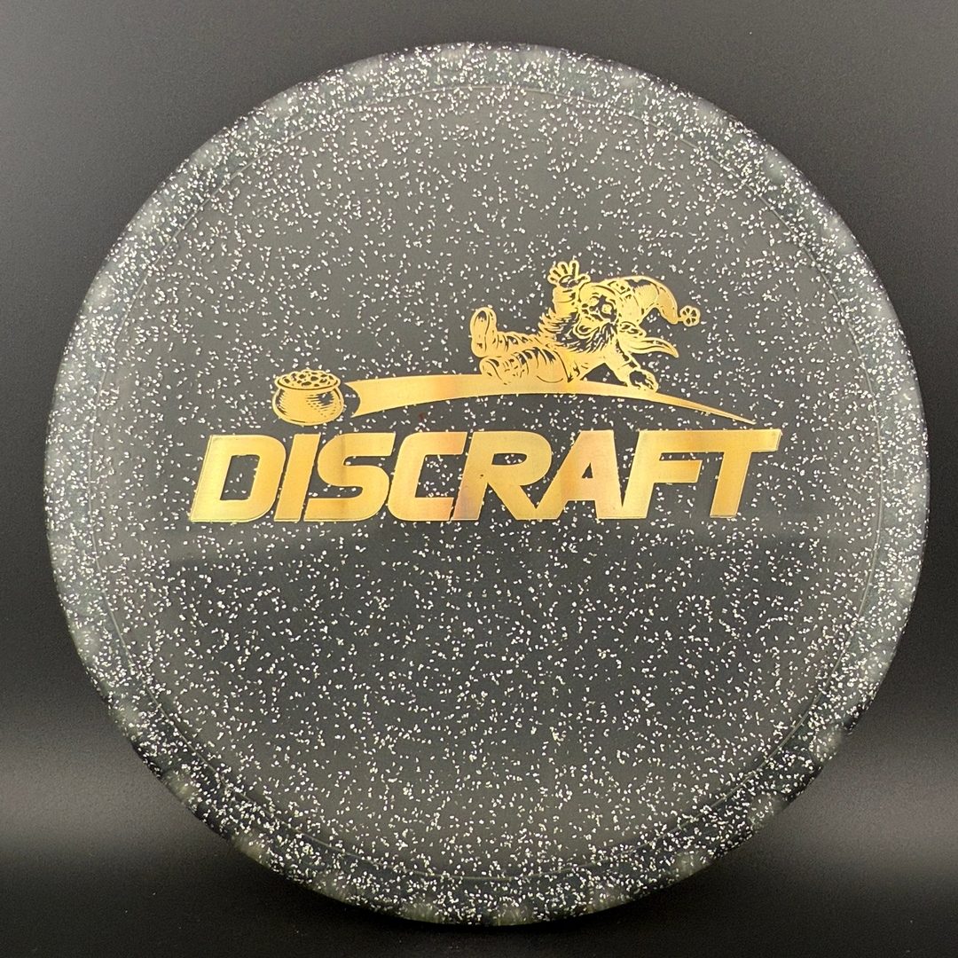 FuZed Sparkle Z Zone Disc Golf Putter - Follow Flight Bar Stamp