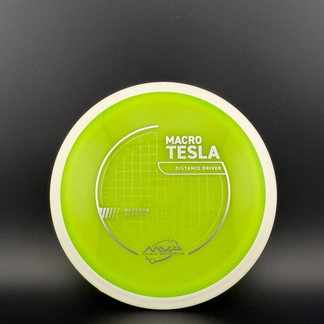 Neutron Macro Tesla - 6" Mini Disc for Outdoor Fun