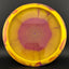 Retina Chemtrail - Face Stamp Disc Golf Driver