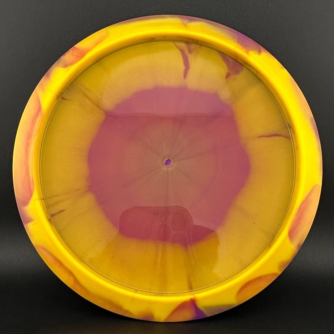 Retina Chemtrail - Face Stamp Disc Golf Driver