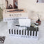 Elegant Book Style Tissue Box Holder for Home and Office