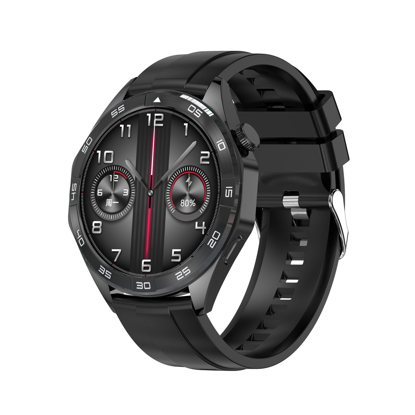 Premium Smartwatch with Bluetooth and Health Monitoring