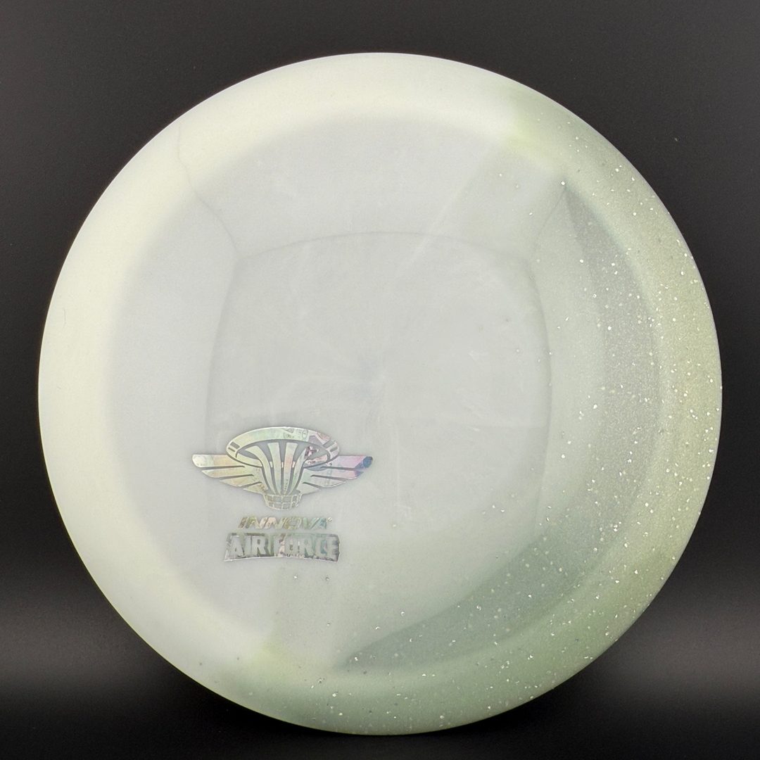 Duo Destroyer - Air Force Limited Edition Disc Golf Driver