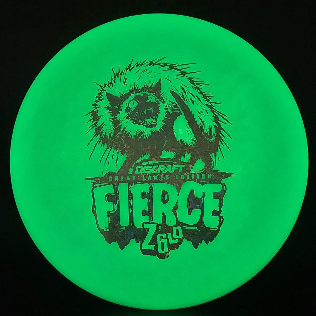 Z Glo Fierce - Kitty DGLO 2024 Édition Limitée