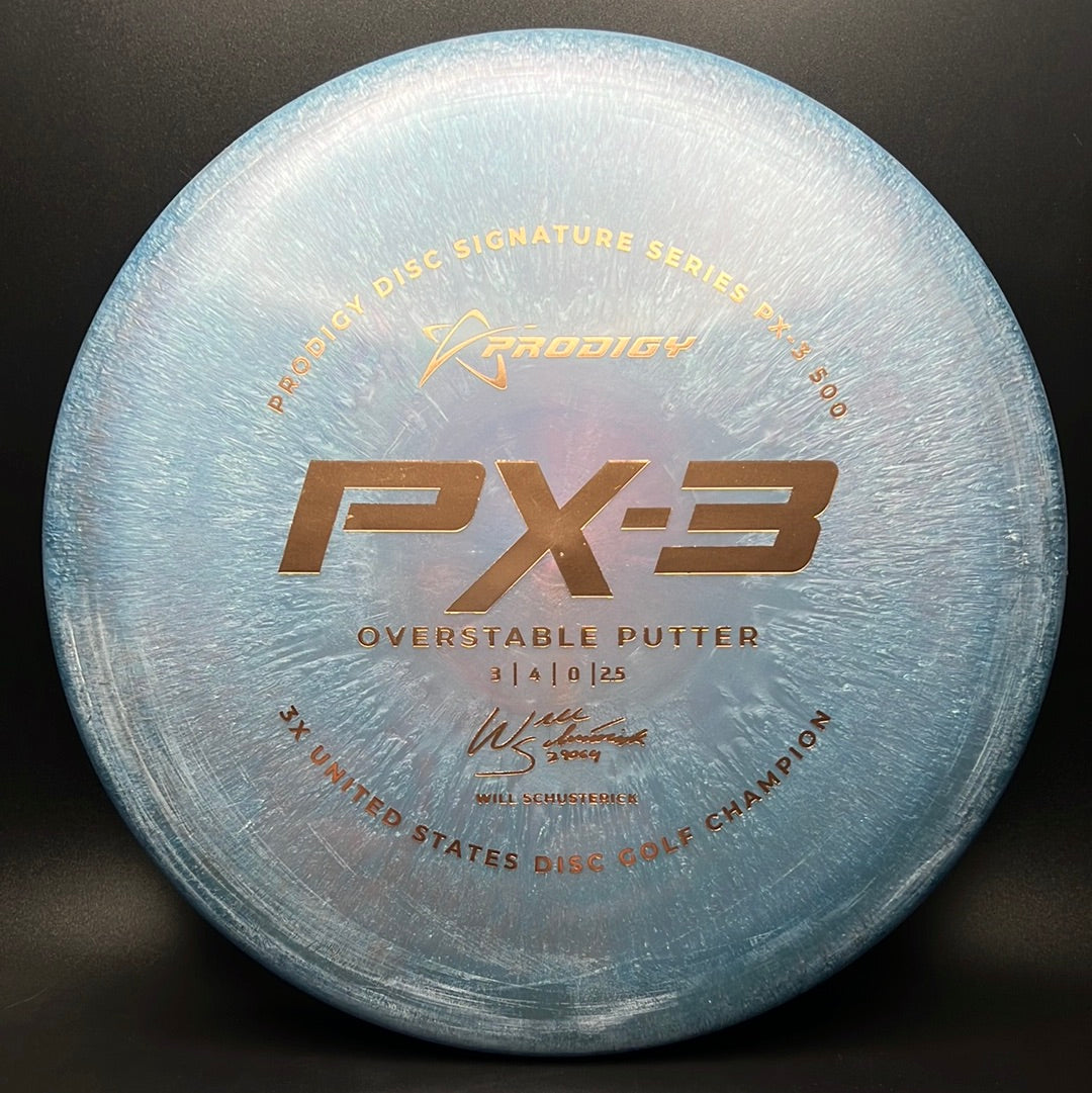 PX-3 (500) - Will Schusterick 2022 Signature Series Disc