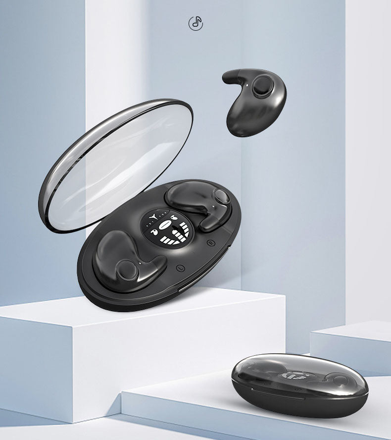 MD538 wireless Bluetooth earphones sleep patch X55 popular painless - Korvel