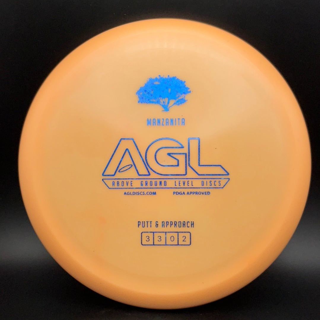 Disco de Golf AGL Alpine Manzanita