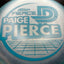 Z Metallic Fierce - 2021 Paige Pierce Tour Series - Erreur d'impression