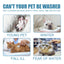 Pet Dry Cleaning Mousse Body Wash For Young Cats And Dogs Wash Free To Remove Odor And Smooth Hair Cleaning - Korvel