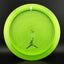 Slime Legend Outlaw - Serie de Equipos Disc Golf Driver