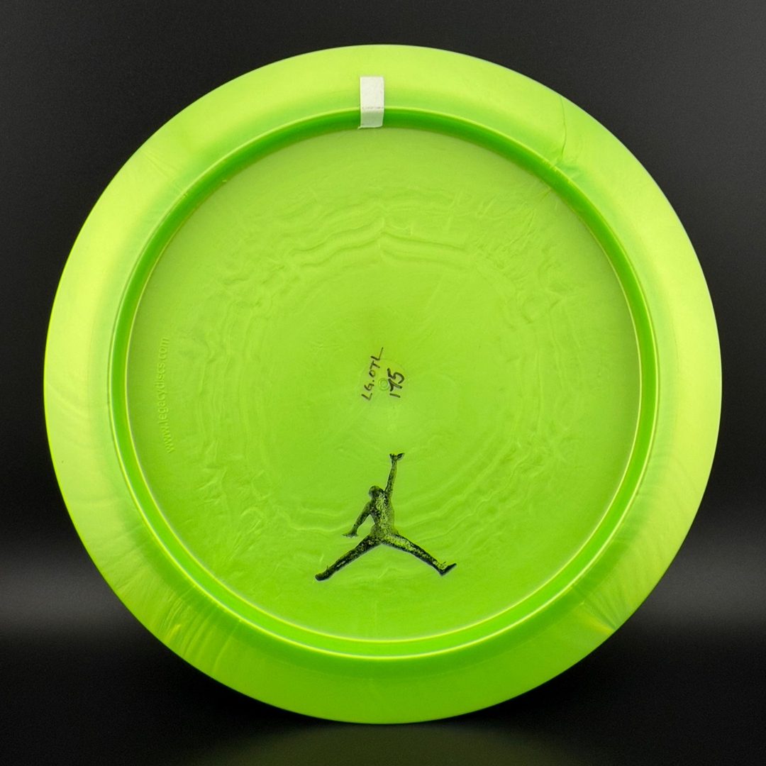 Slime Legend Outlaw - Serie de Equipos Disc Golf Driver
