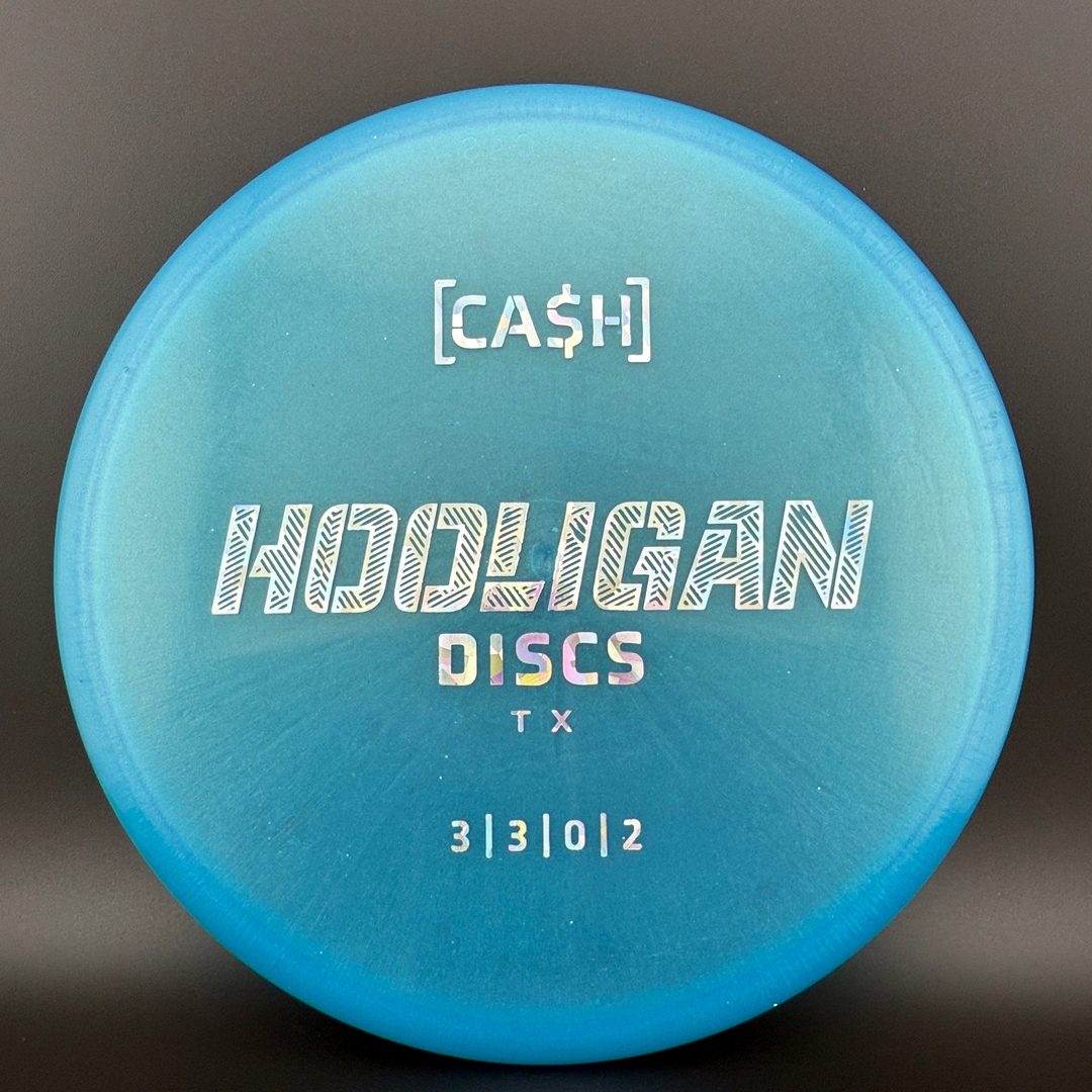 Hooligan Discs Vision Cash Putter