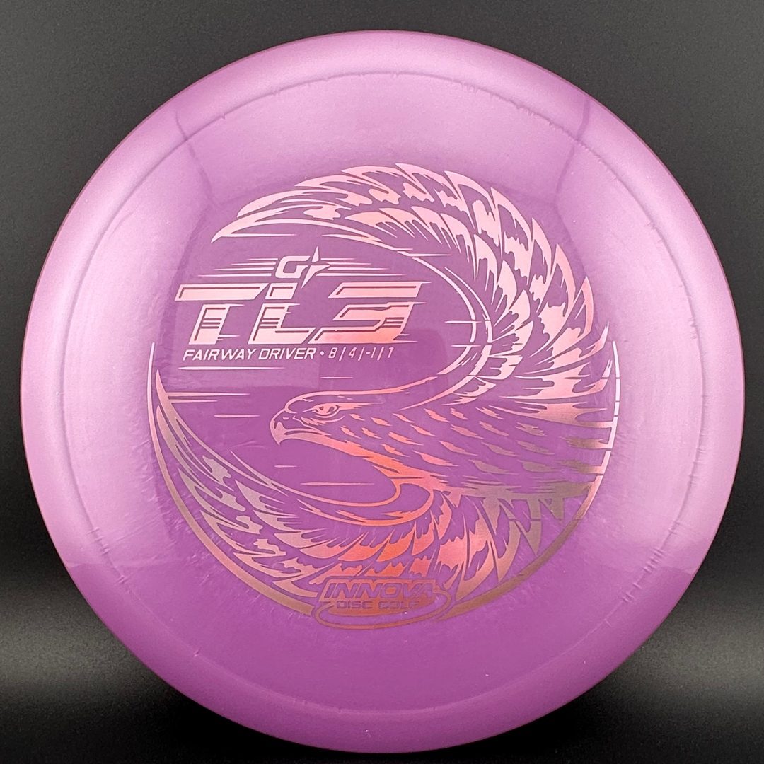 GStar TL3 Fairway Driver Disc Golf Disc